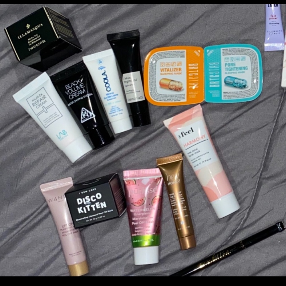 Makeup skin care bundle large